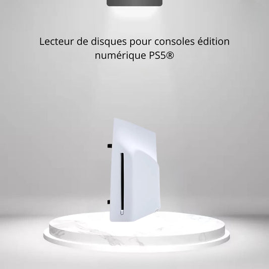 Disc drive for PS5® Digital Edition consoles