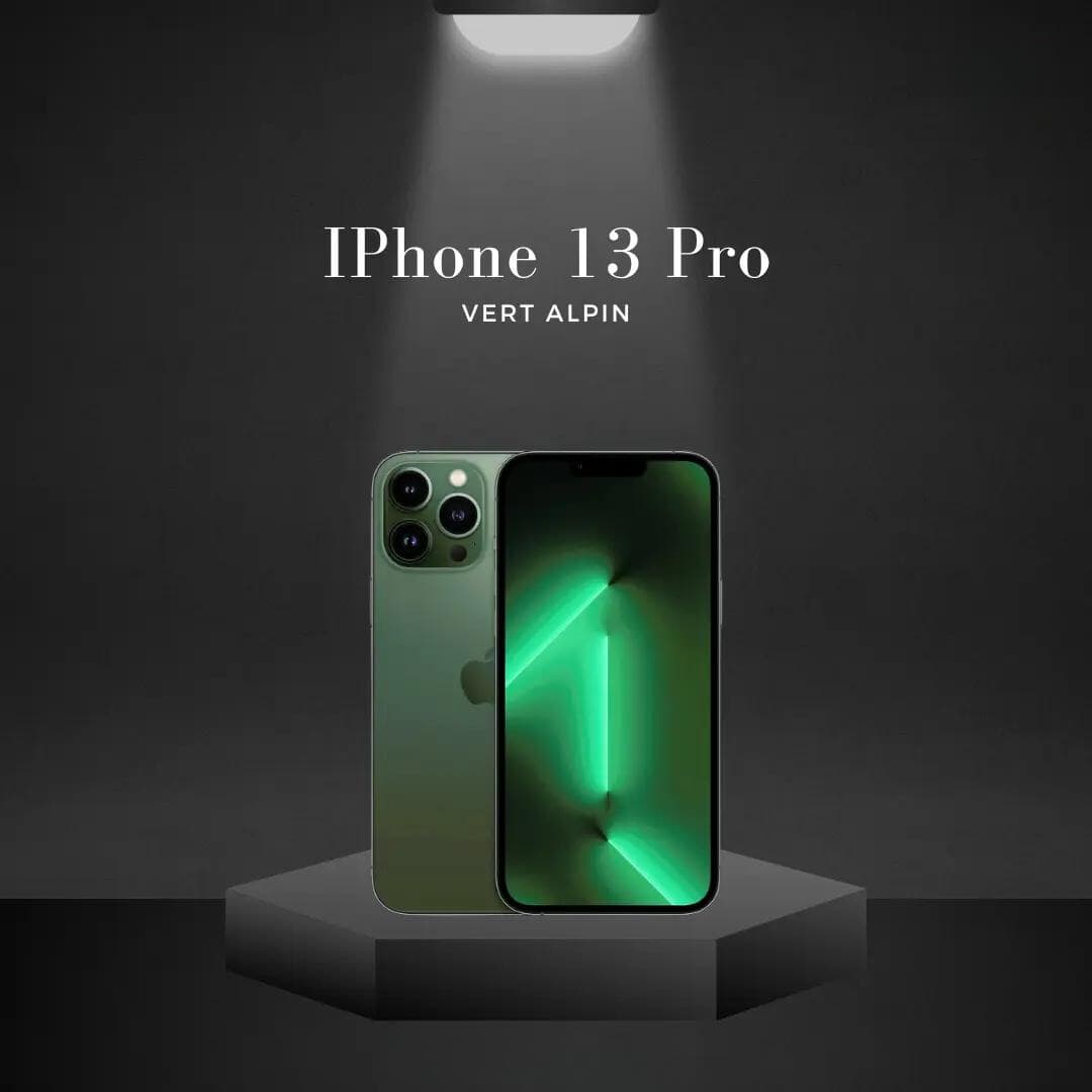 iPhone 13 Pro