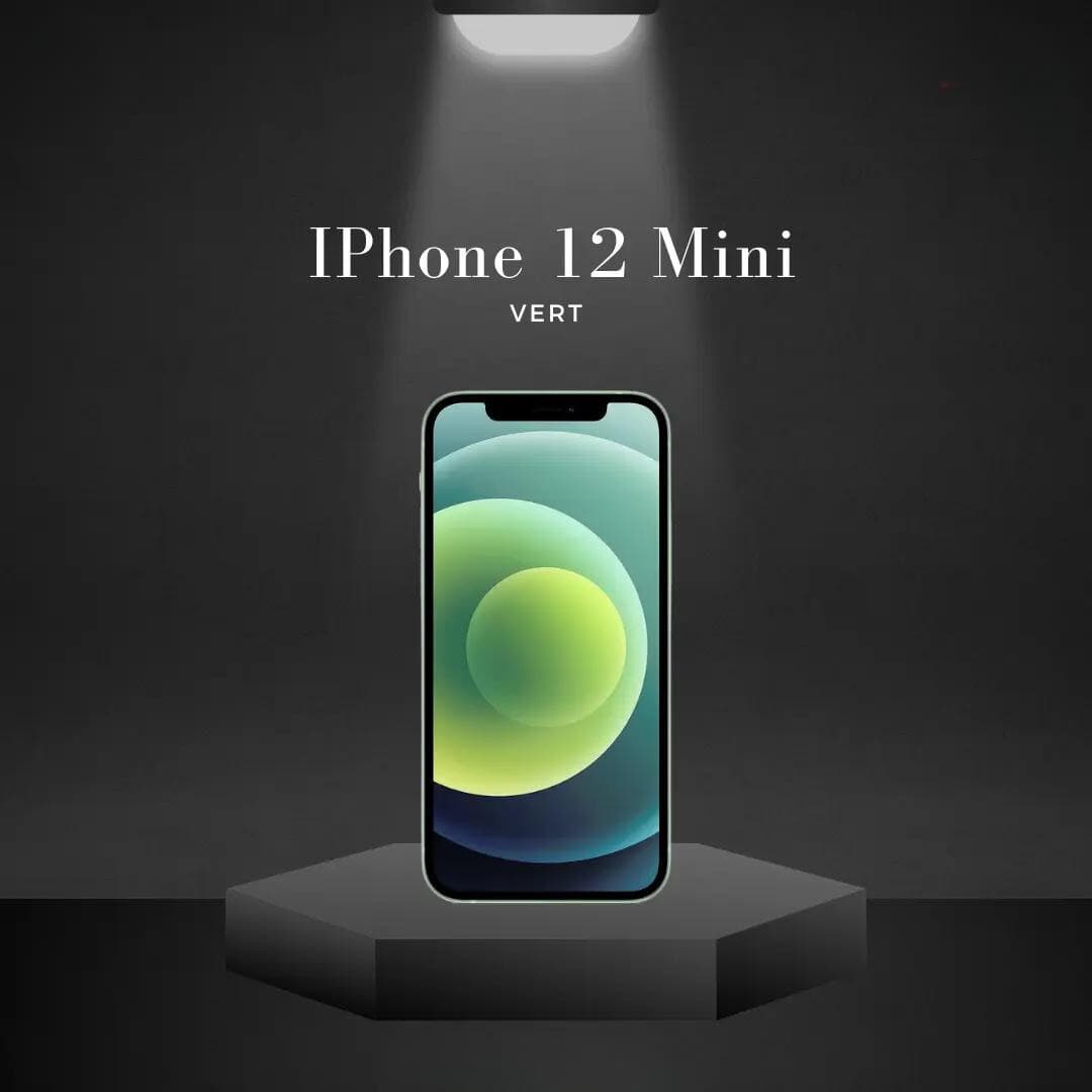 iPhone 12 Mini