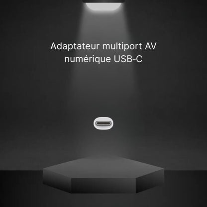 USB-C Digital AV Multiport Adapter (Apple)