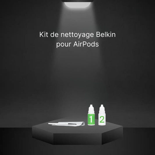 Belkin AirPods Cleaning Kit