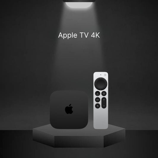 Apple TV 4K (3°génération)