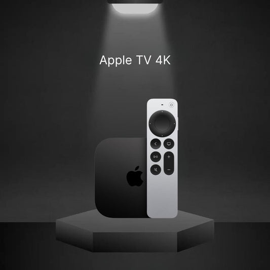 Apple TV 4K (3°génération)