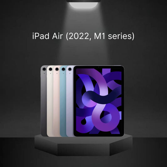 iPad Air (2022, M1 series)