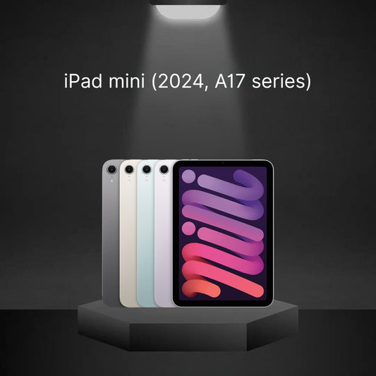 iPad Mini (2024, A17 series)