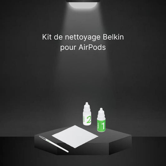 Belkin AirPods Cleaning Kit