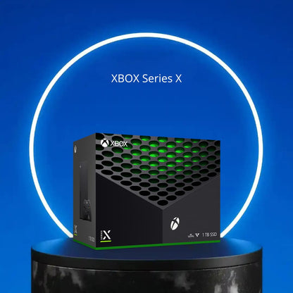 Xbox Series X (Carbon Black) 1TB