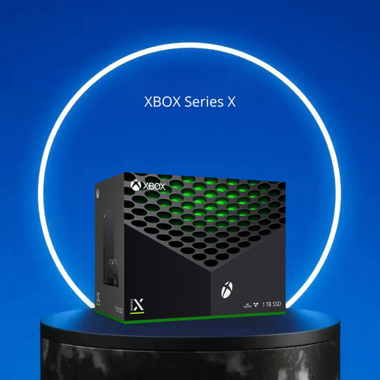 Xbox Series X (Carbon Black) 1TB