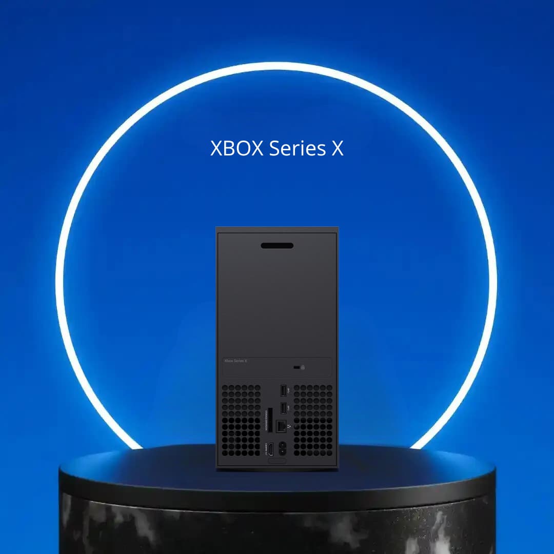 Xbox Series X (Carbon Black) 1TB