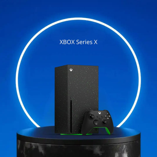 Xbox Series X (Galaxy Black) 2TB