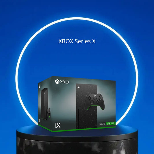 Xbox Series X (Galaxy Black) 2TB