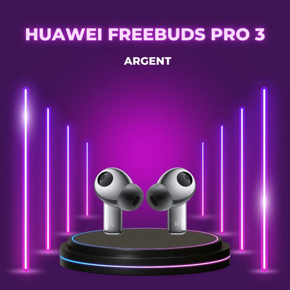 HUAWEI FreeBuds Pro 3 (Argent)