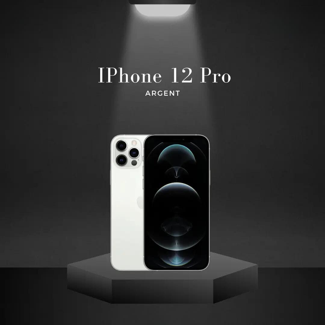 iPhone 12 Pro