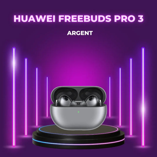 HUAWEI FreeBuds Pro 3 (Argent)
