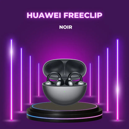 HUAWEI FreeClip (Noir)