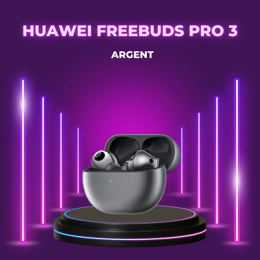 HUAWEI FreeBuds Pro 3 (Argent)