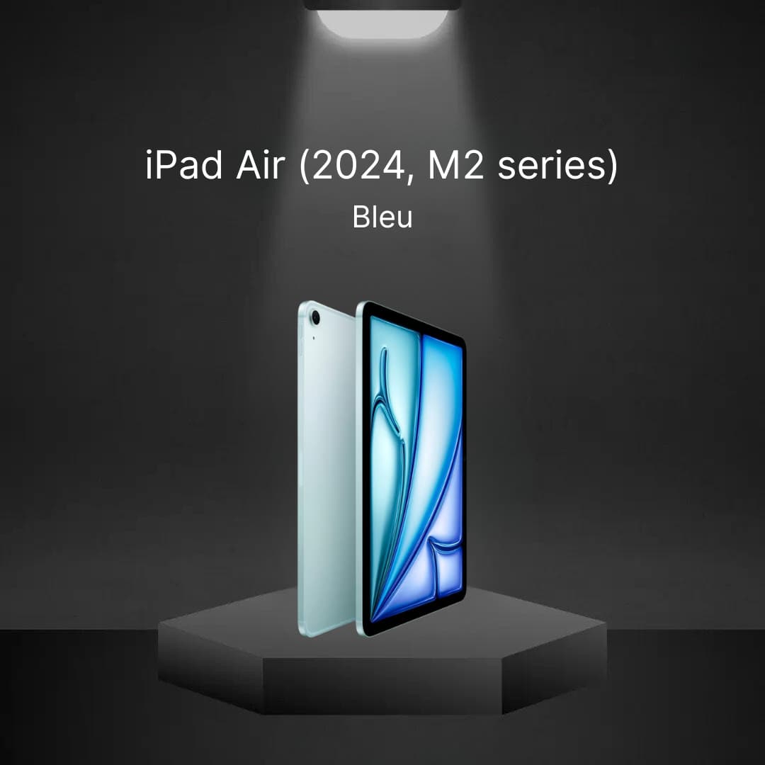 iPad Air 13' (2024, M2 series)