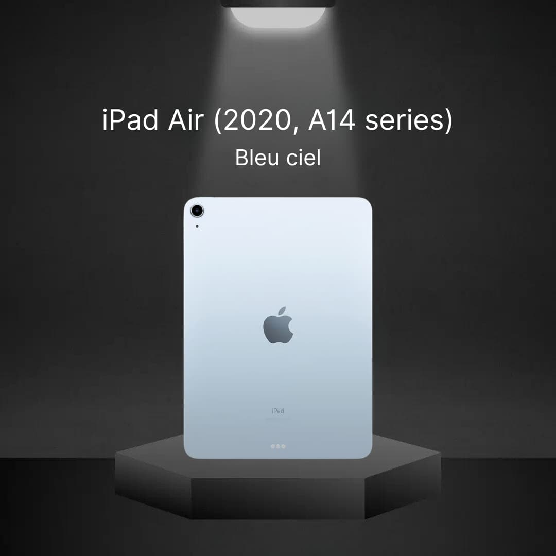 iPad Air (2020, A14 series)