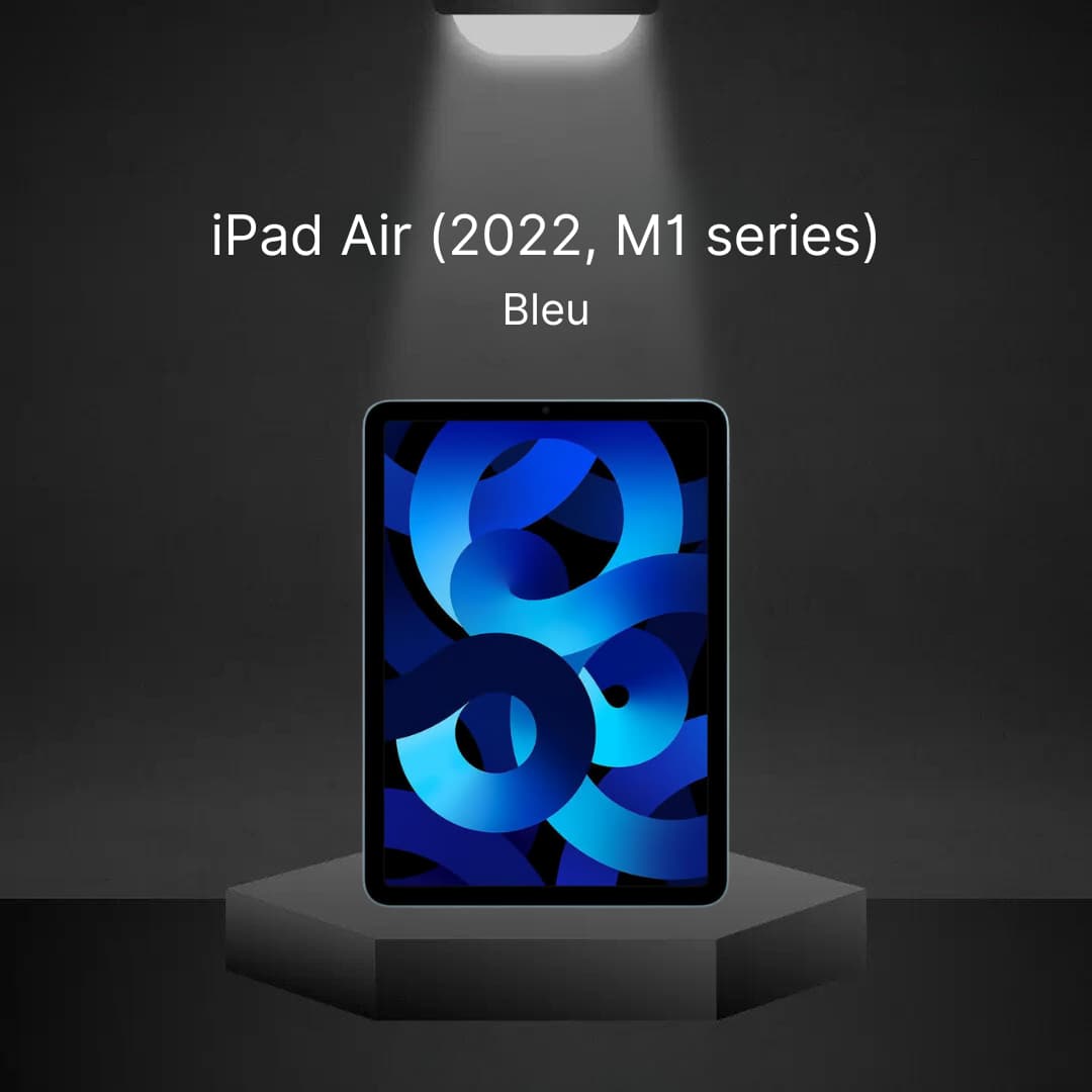 iPad Air (2022, M1 series)