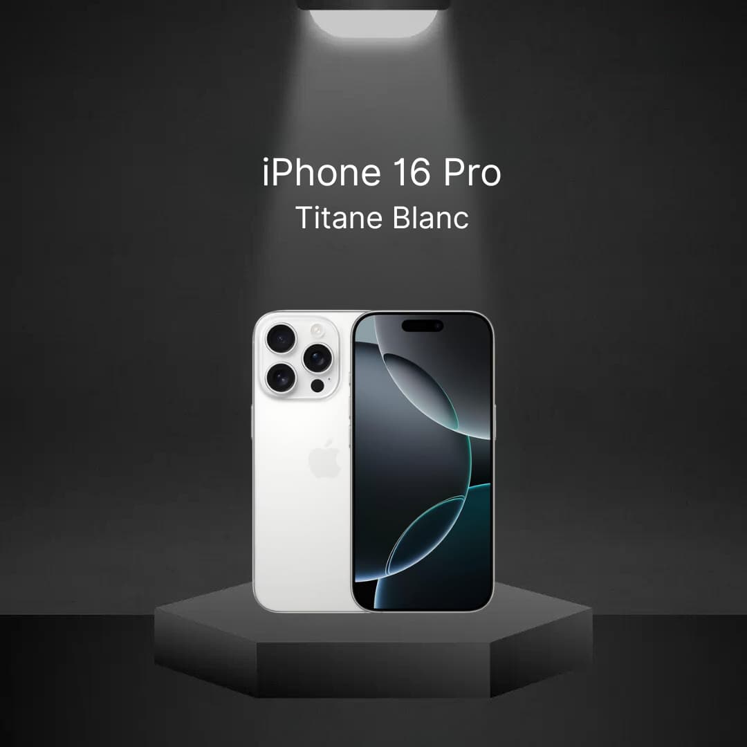 iPhone 16 Pro