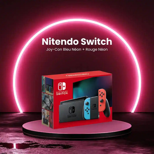 Nintendo Switch (1st Generation)