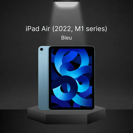 iPad Air (2022, M1 series)