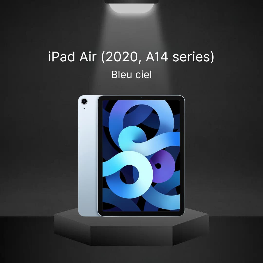 iPad Air (2020, A14 series)