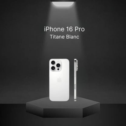 iPhone 16 Pro