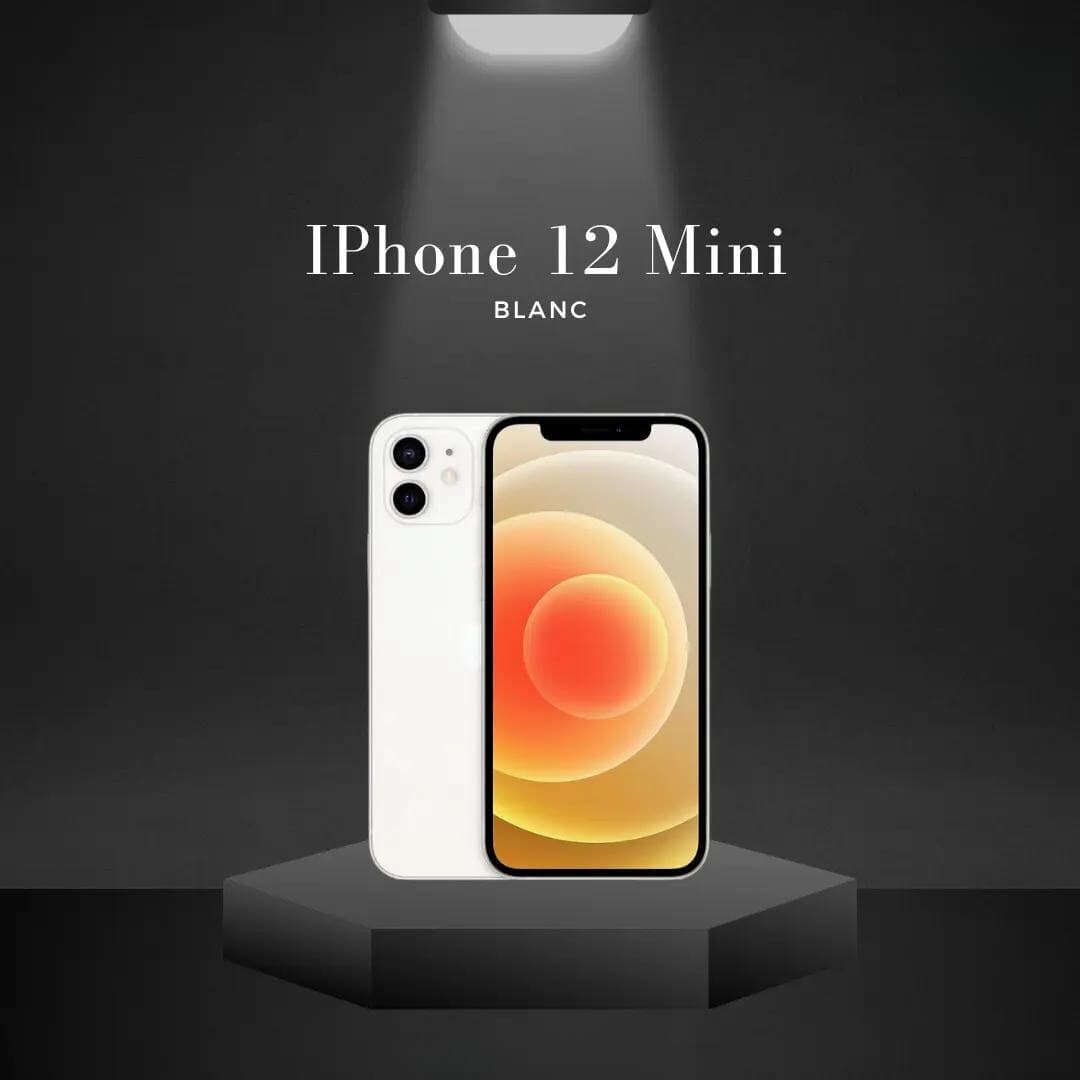 iPhone 12 Mini