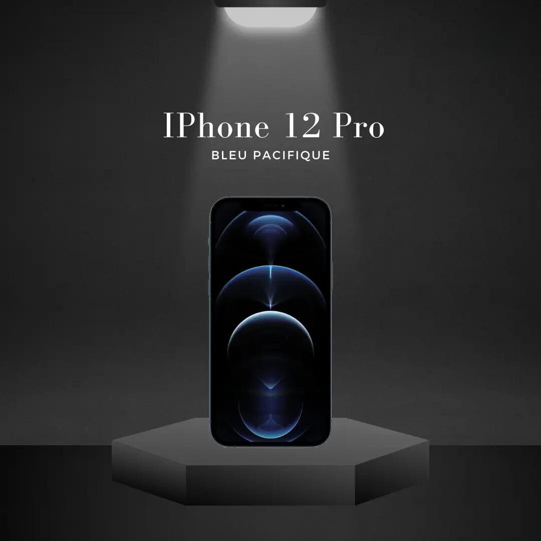 iPhone 12 Pro