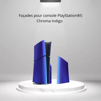 Façades pour console PlayStation®5 (Chroma Indigo)