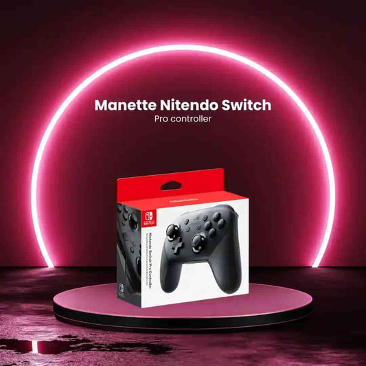 Nintendo Switch Pro Controller