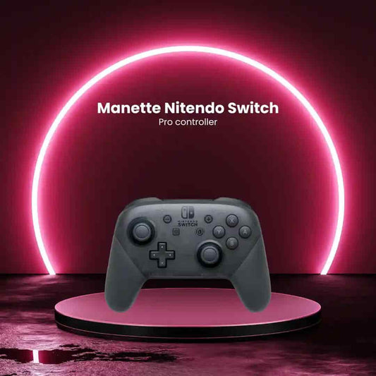Nintendo Switch Pro Controller