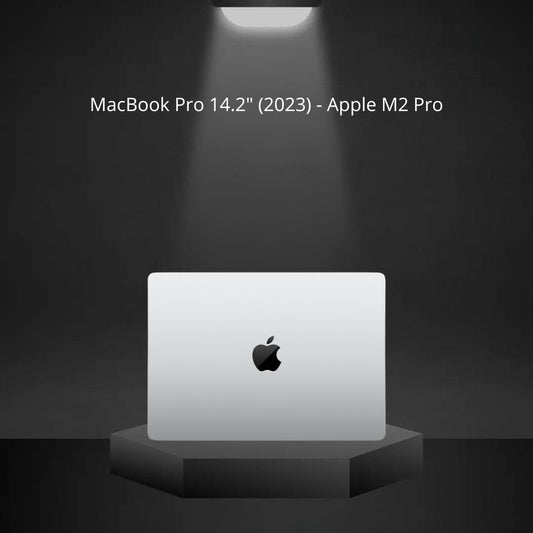 MacBook Pro 14.2 (2023) M2 Pro (Silver)