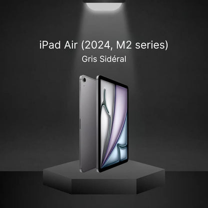 iPad Air 13' (2024, M2 series)