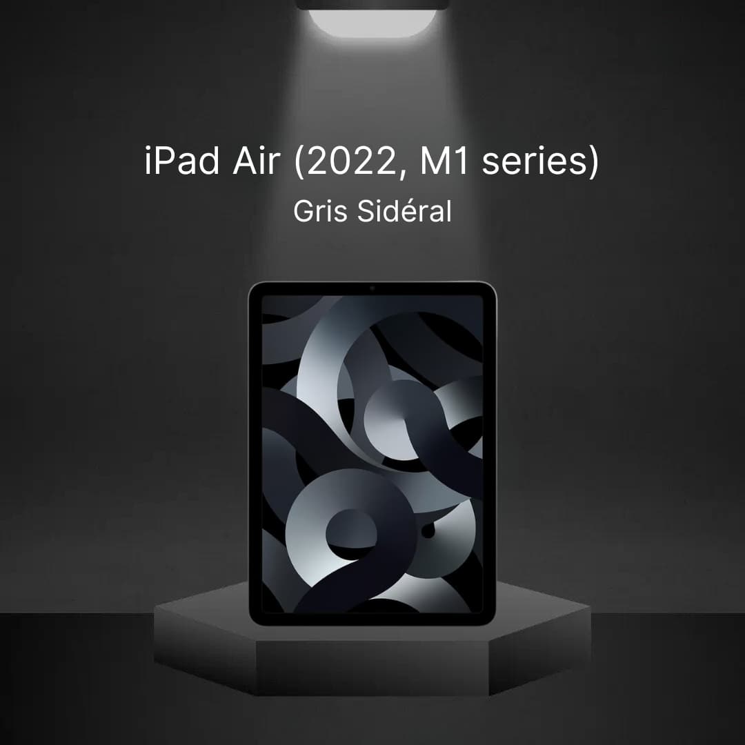 iPad Air (2022, M1 series)