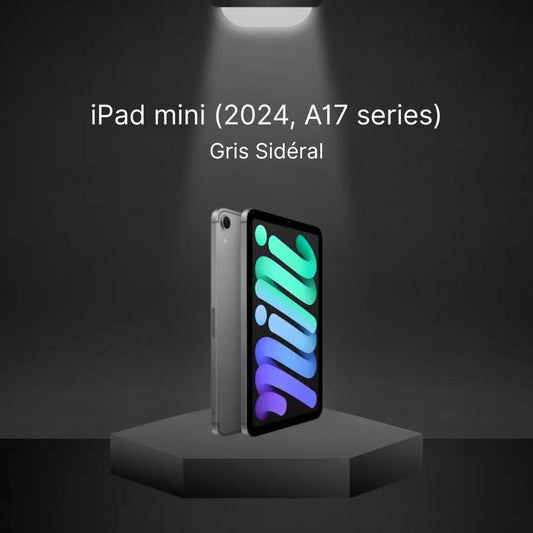 iPad Mini (2024, A17 series)