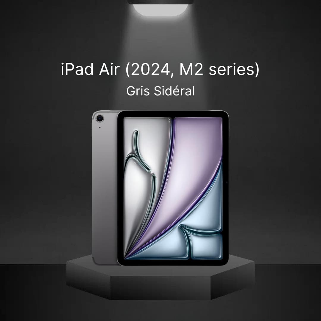 iPad Air 13' (2024, M2 series)
