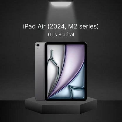 iPad Air 13' (2024, M2 series)