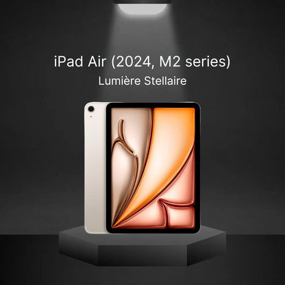 iPad Air 13' (2024, M2 series)