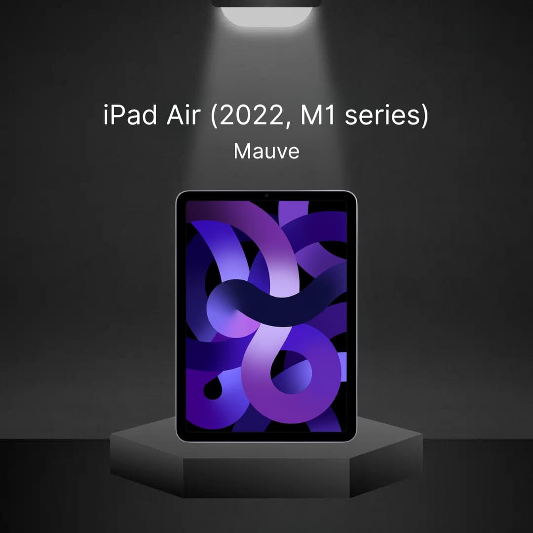 iPad Air (2022, M1 series)