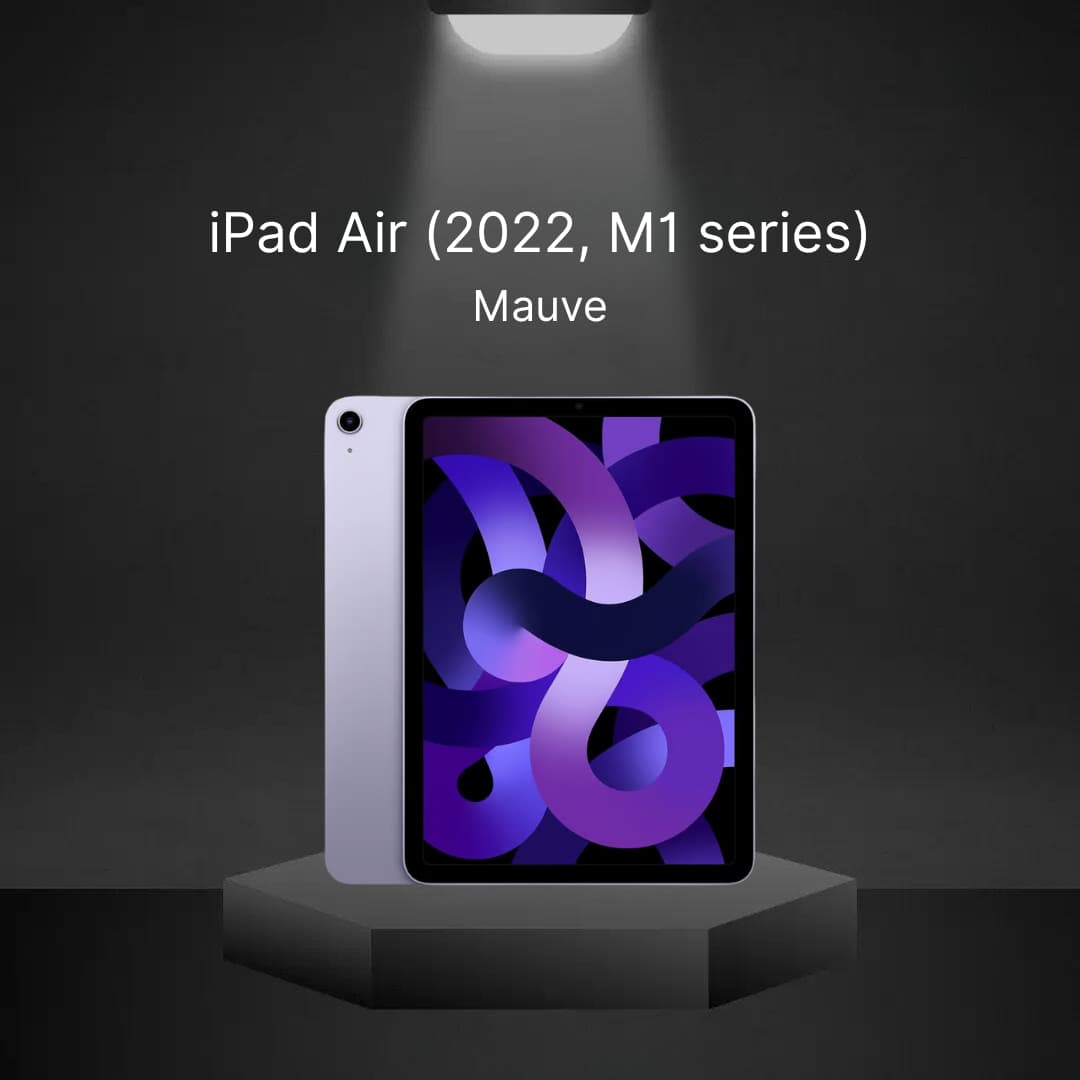 iPad Air (2022, M1 series)