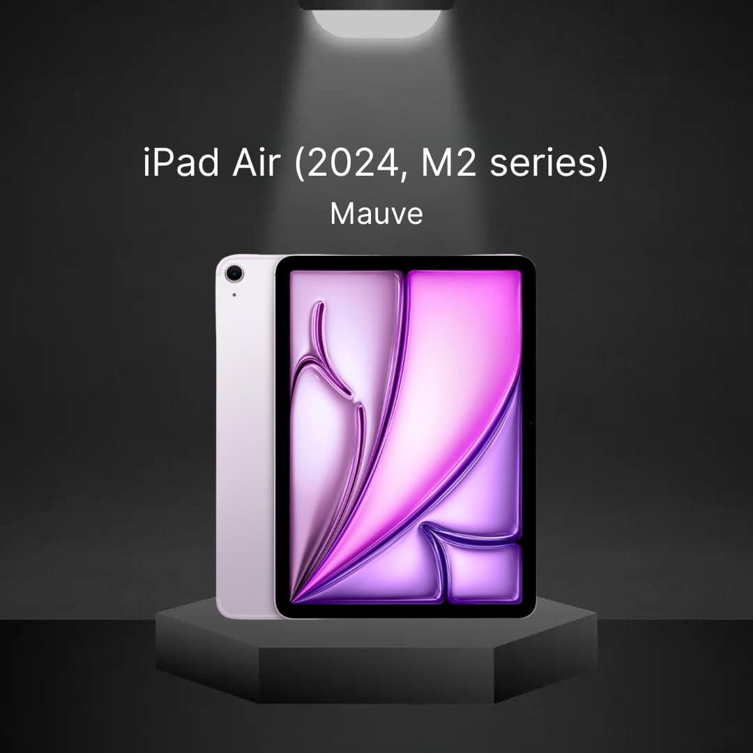 iPad Air 13' (2024, M2 series)