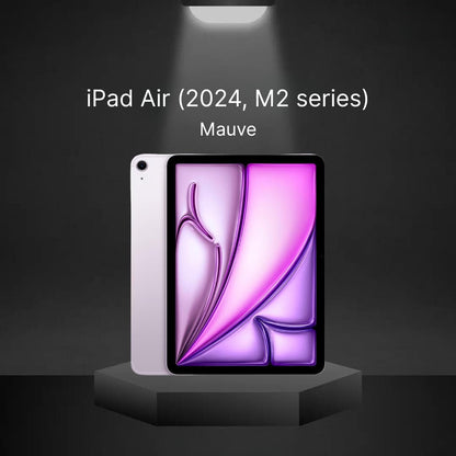 iPad Air 13' (2024, M2 series)