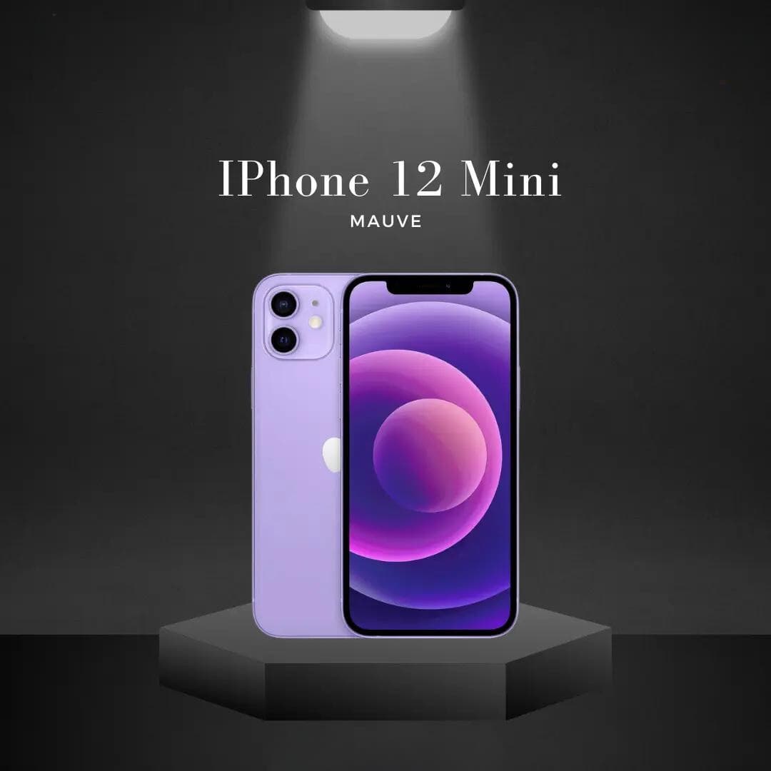 iPhone 12 Mini
