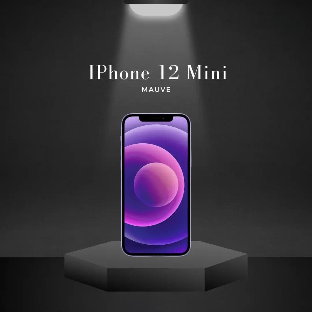 iPhone 12 Mini