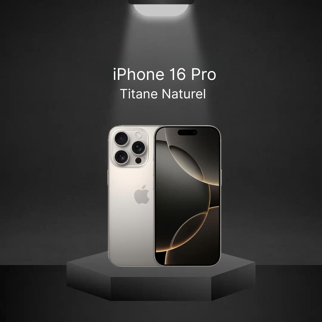 iPhone 16 Pro