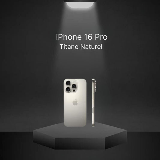 iPhone 16 Pro
