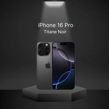 iPhone 16 Pro
