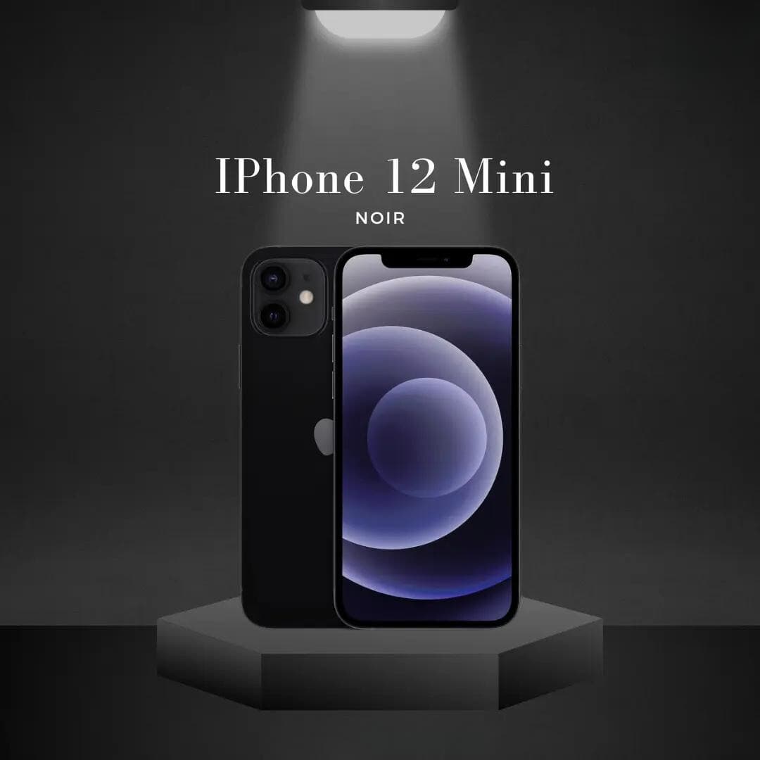 iPhone 12 Mini